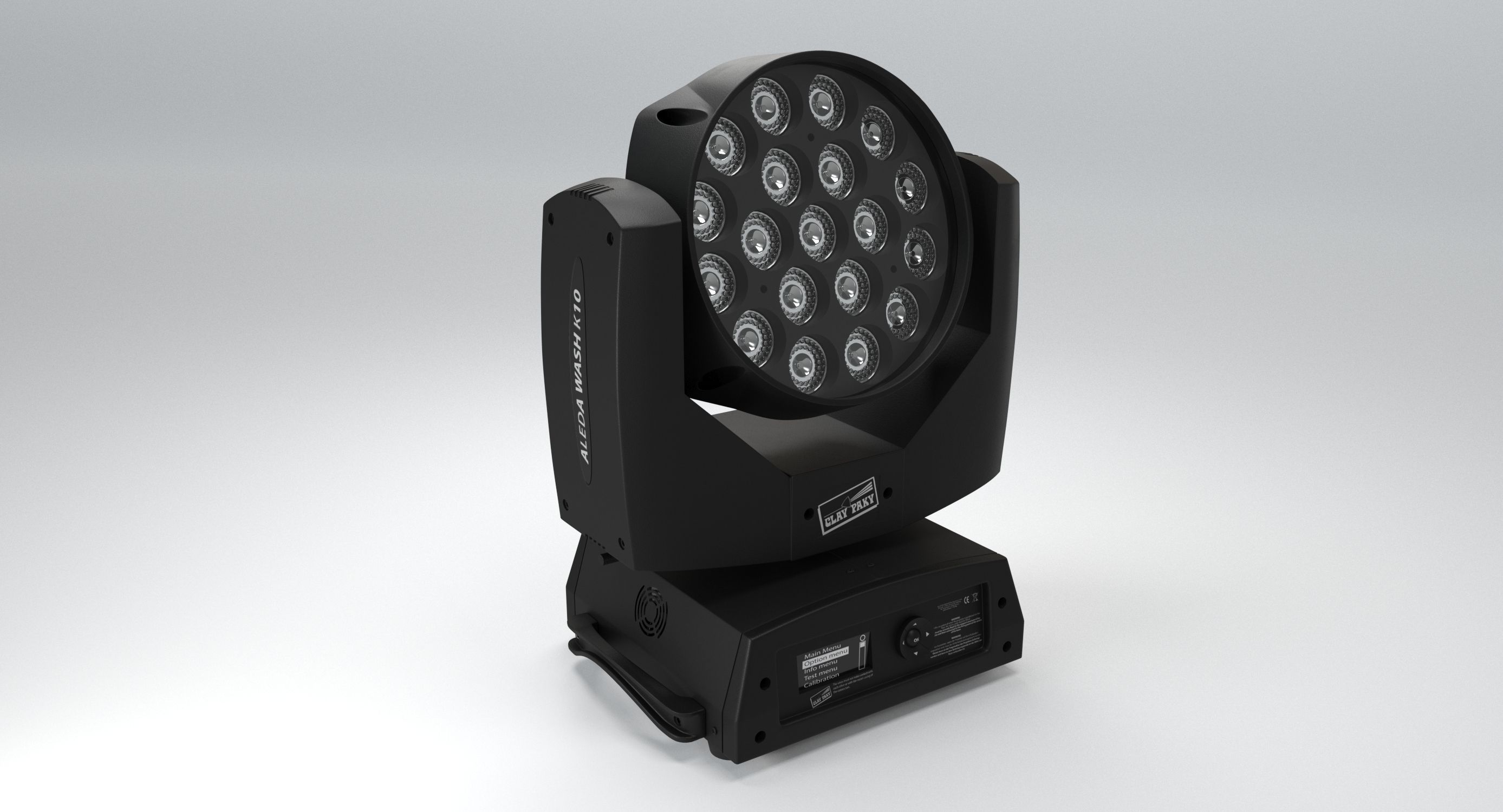 Claypaky A.leda Wash K10